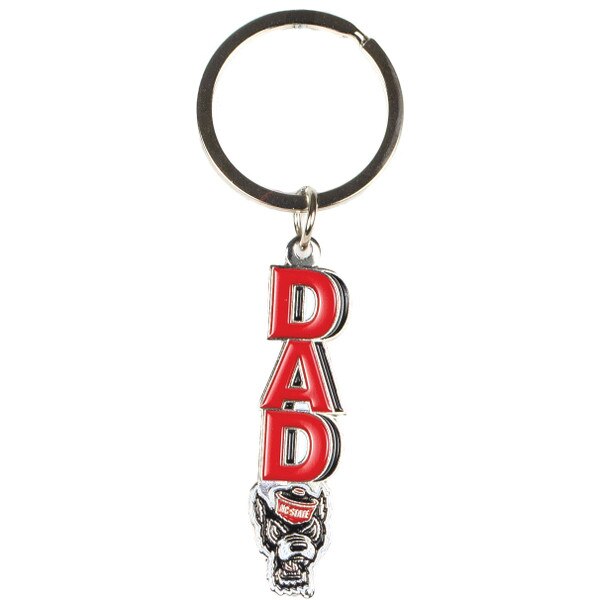 Keytag Dad Wh